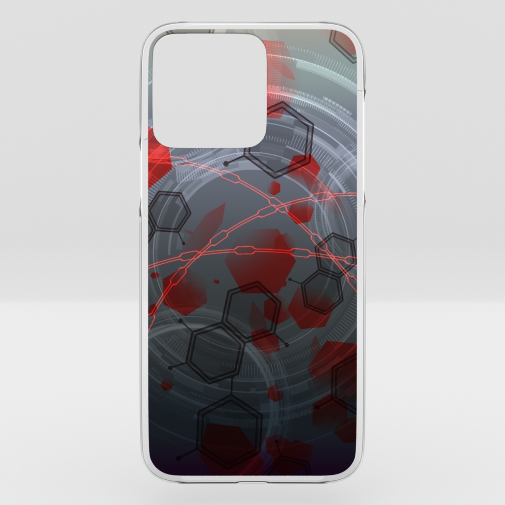 【LAG】サイバーiPhoneケース03