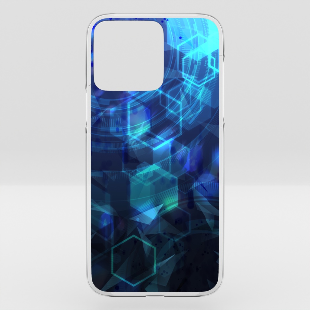 【LAG】サイバーiPhoneケース06