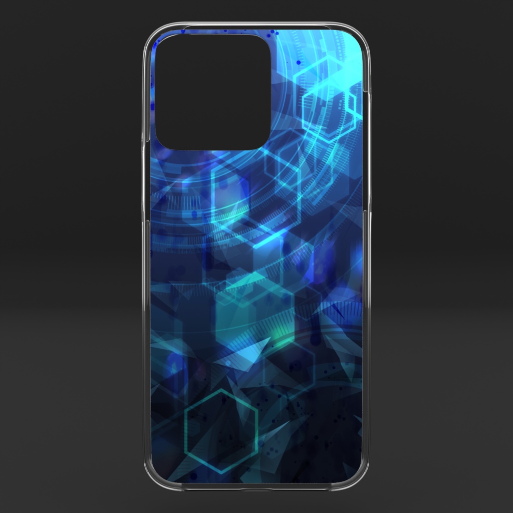 【LAG】サイバーiPhoneケース06