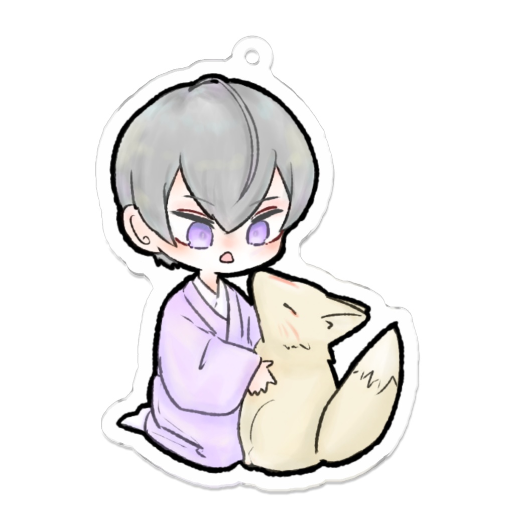 ミツナリアクキー