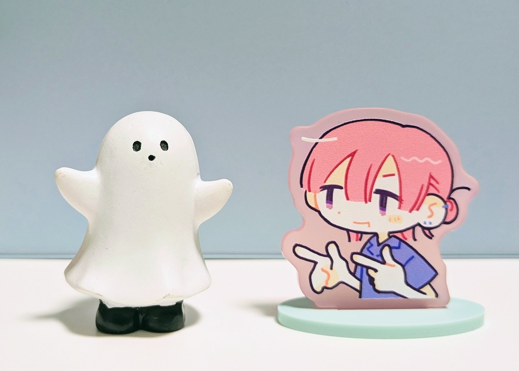 夏のゴースト なぎ ミニキャラアクリルスタンド
