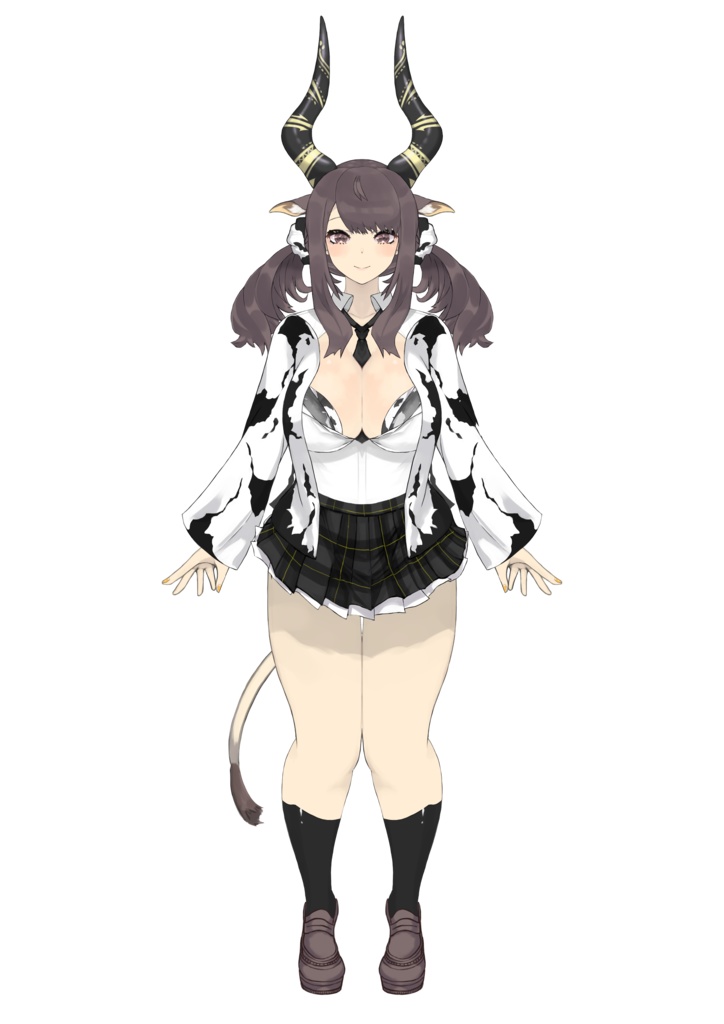 干支モチーフデザイン第二弾「うし」