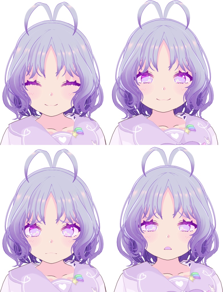 FREE - VRoid Model Mura Mura