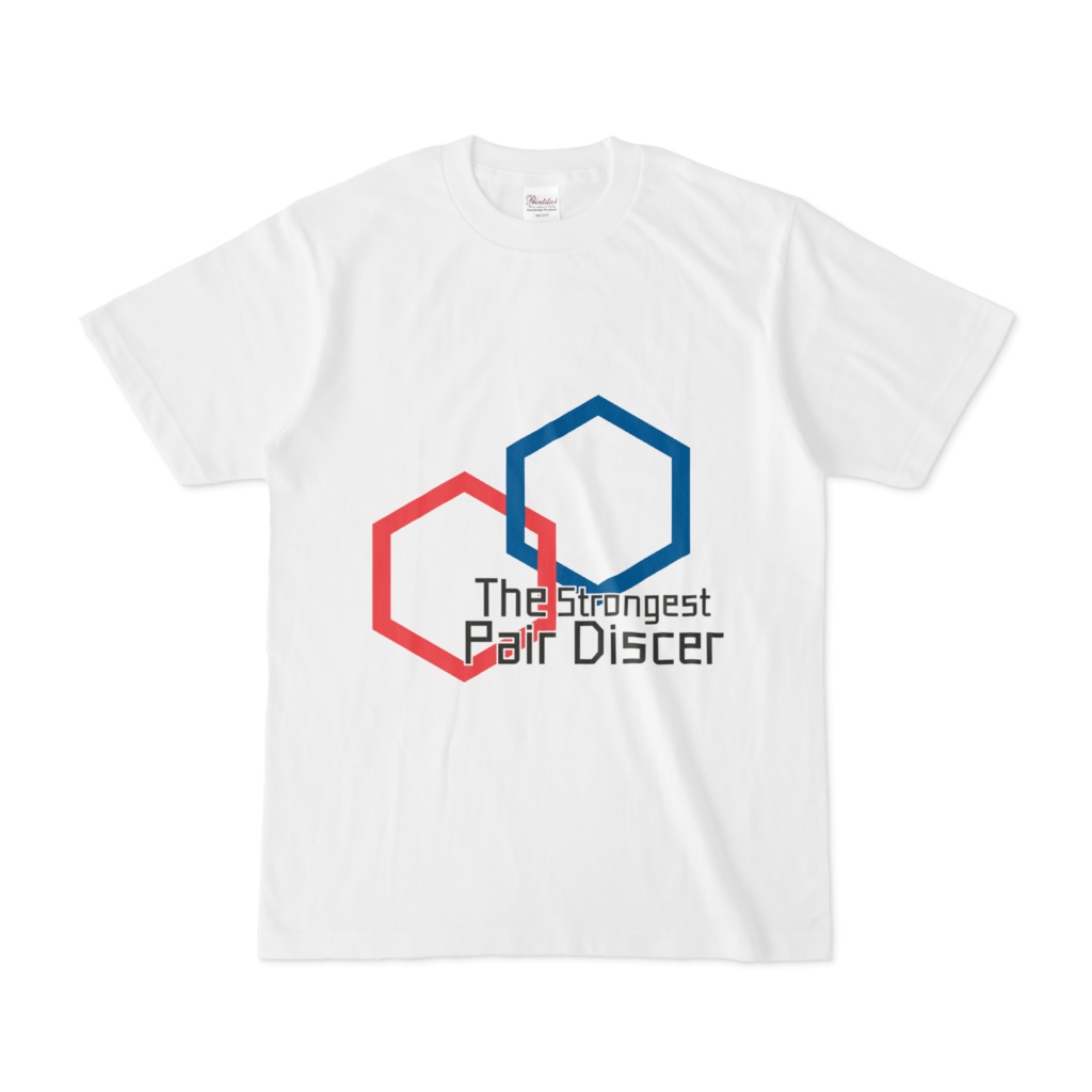 第2回最強ペアディスカー決定戦 記念Tシャツ