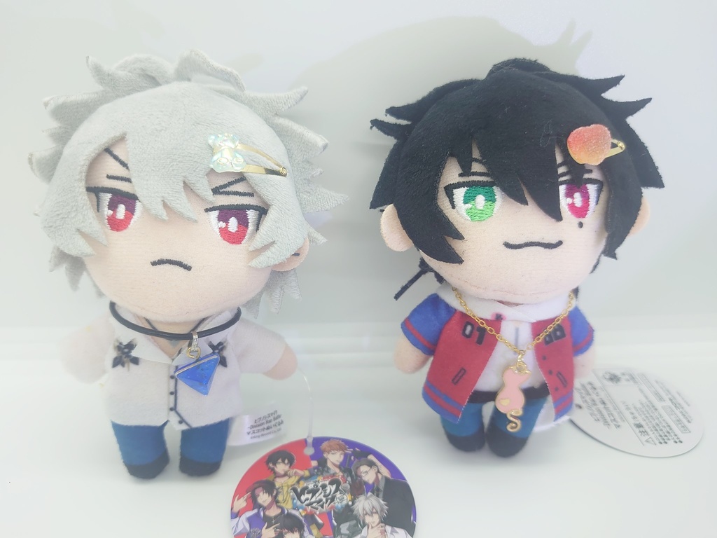 ぬいネックレス