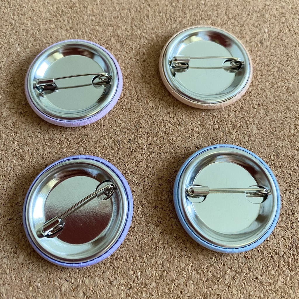 もちっと動物缶バッジ