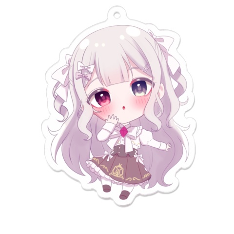 アクリルキーホルダー