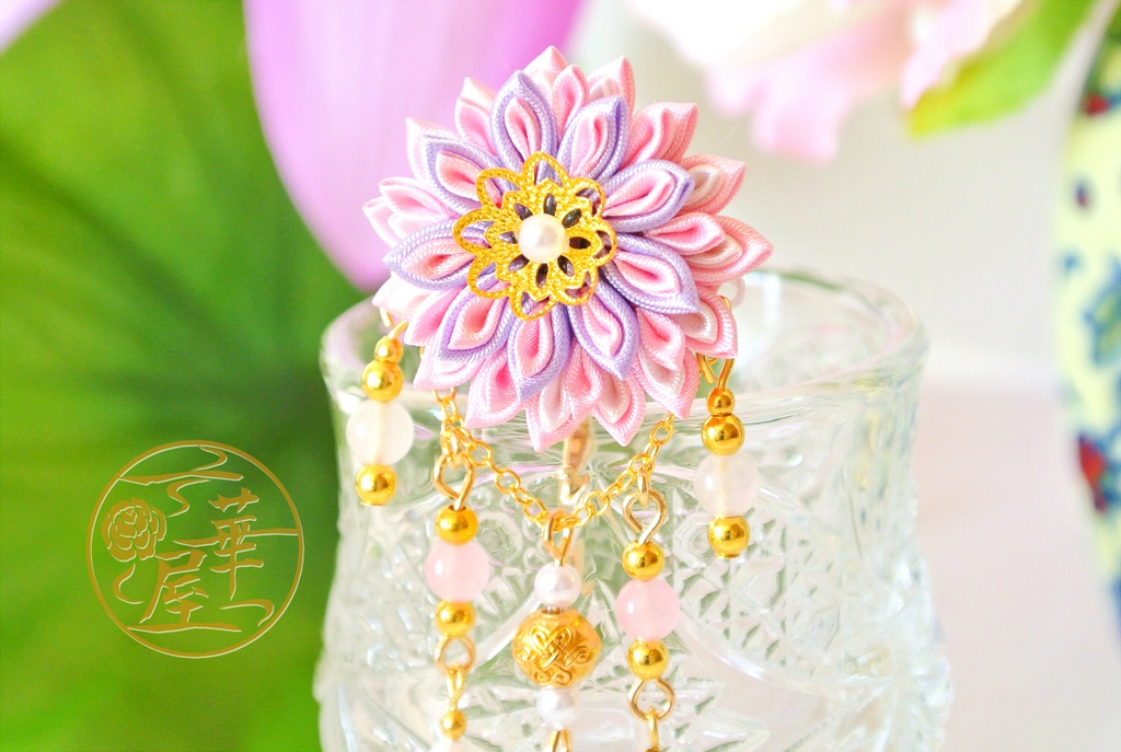 ポニーフック/薄桜(ウスザクラ)