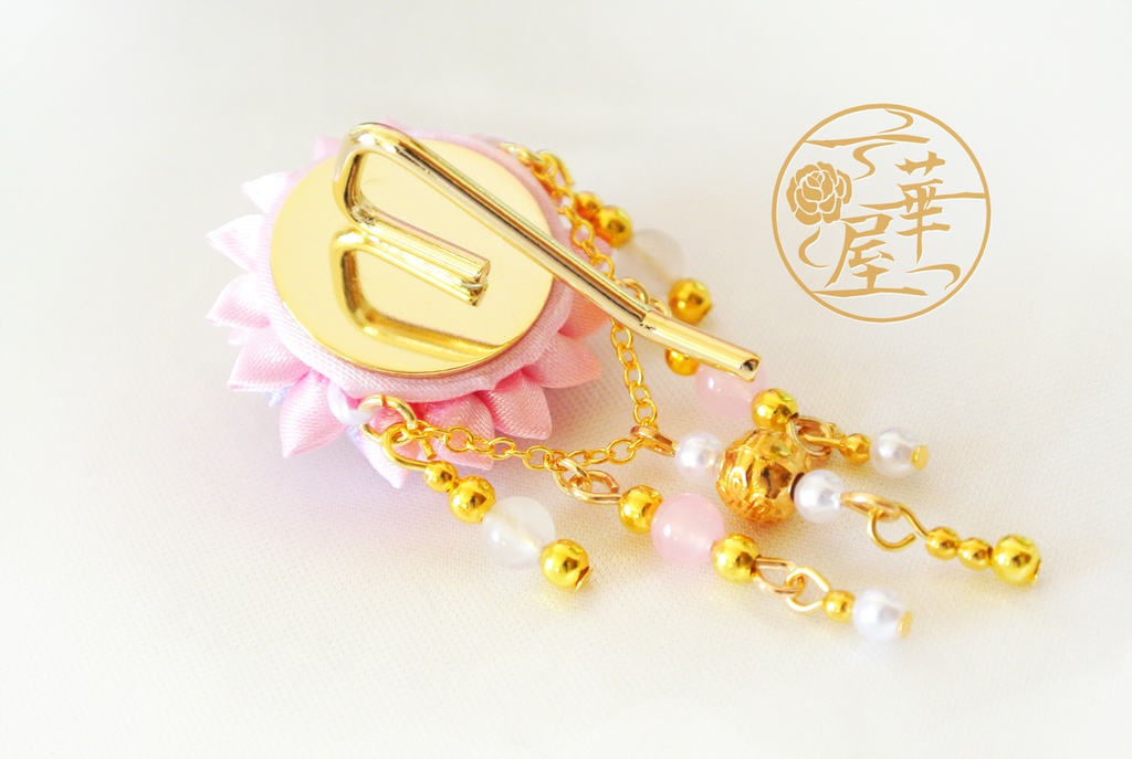 ポニーフック/薄桜(ウスザクラ)