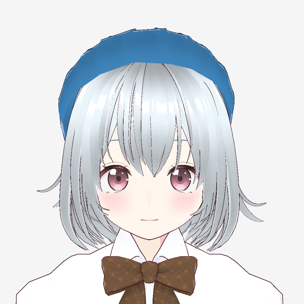 【Vroid用】帽子