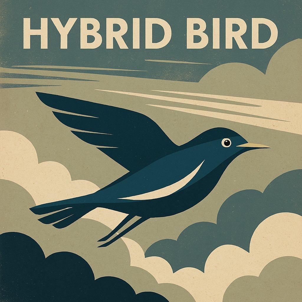 Hybrid Bird｜MP3音源