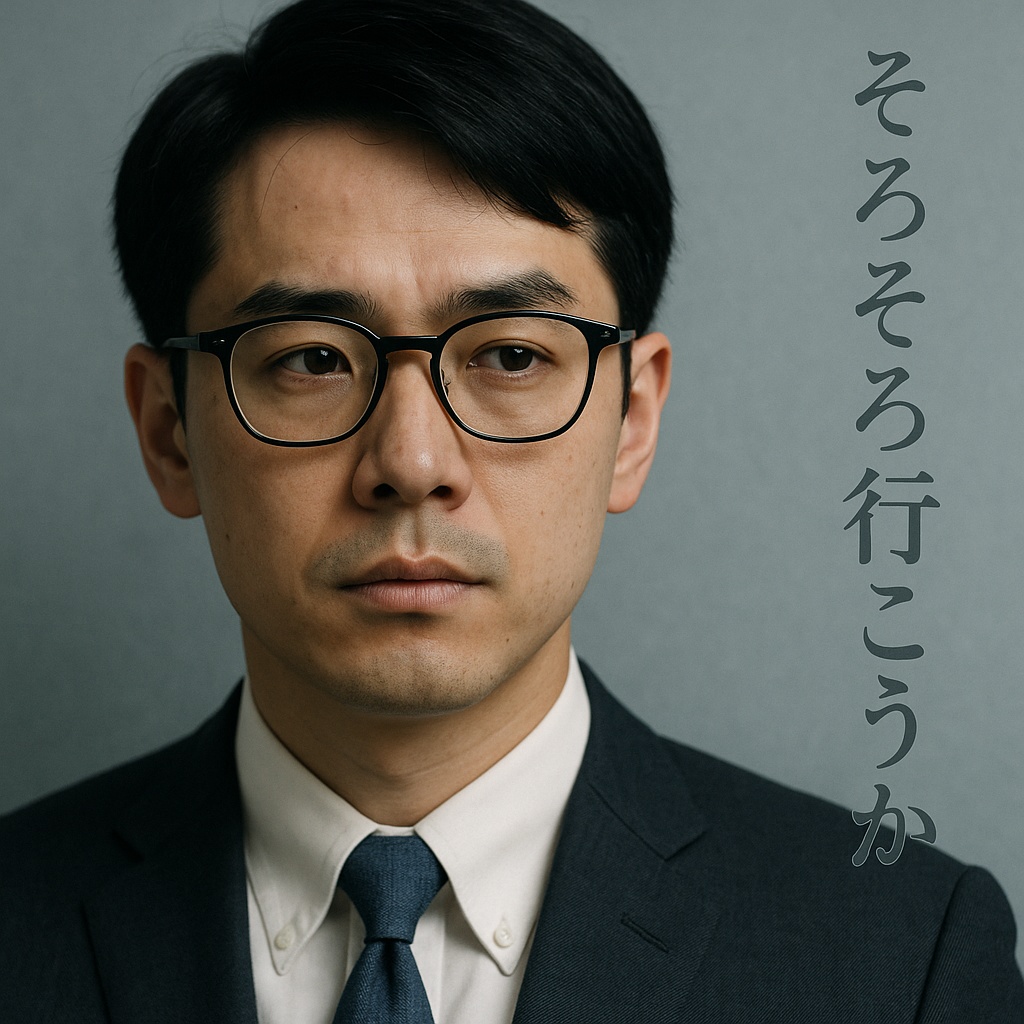 そろそろ行こうか｜MP3音源