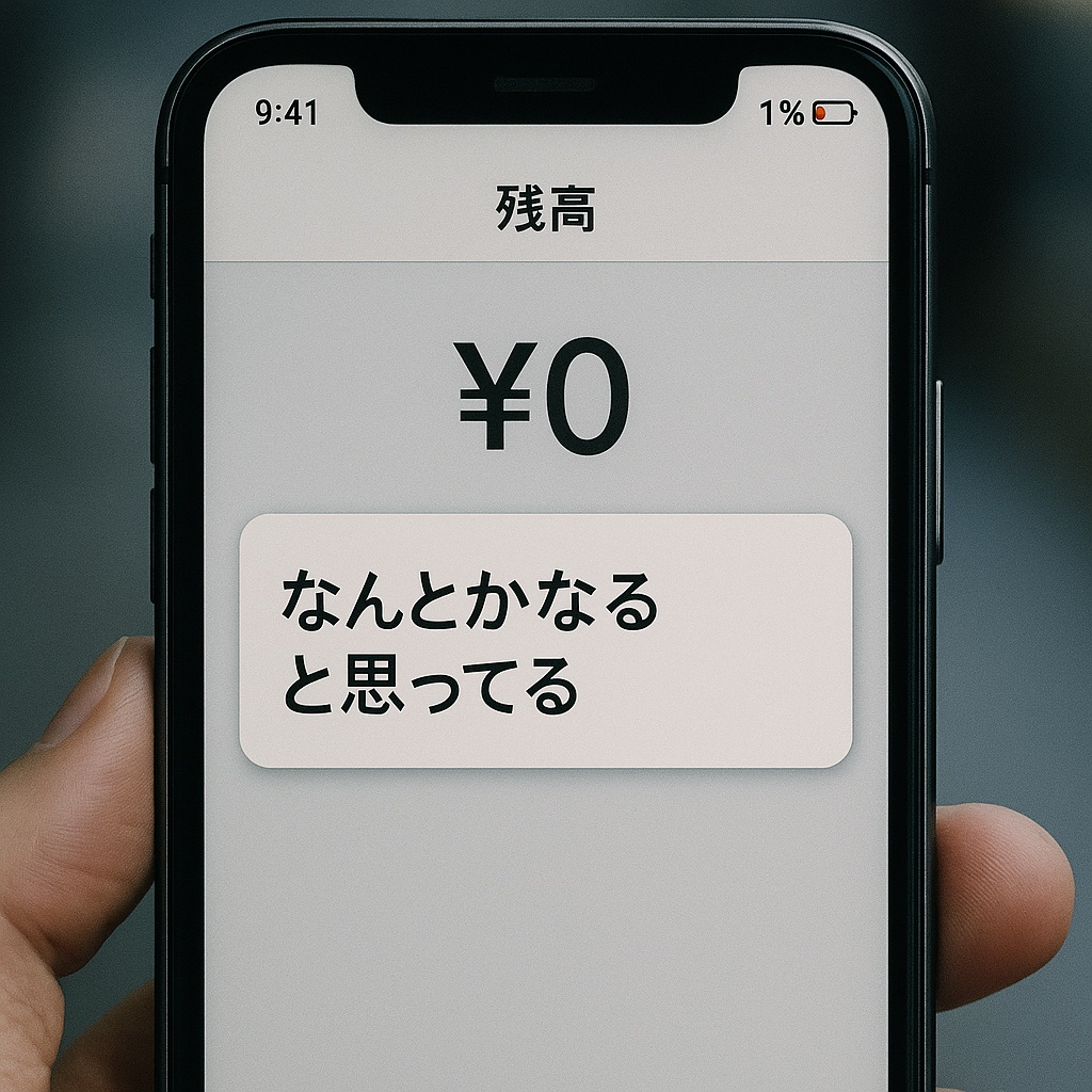 なんとかなると思ってる| MP3音源