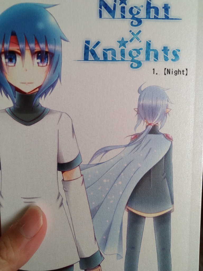Night×Knights 1. 【Night】