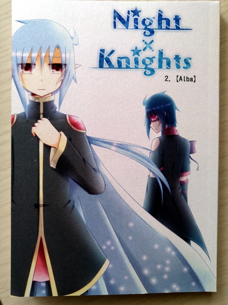 Night×Knights 2. 【Alba】