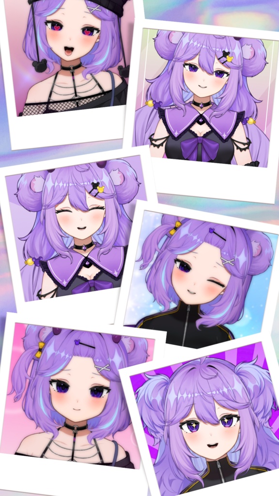 どれが届くかお楽しみ！ランダムチェキ(手書きサイン付き)