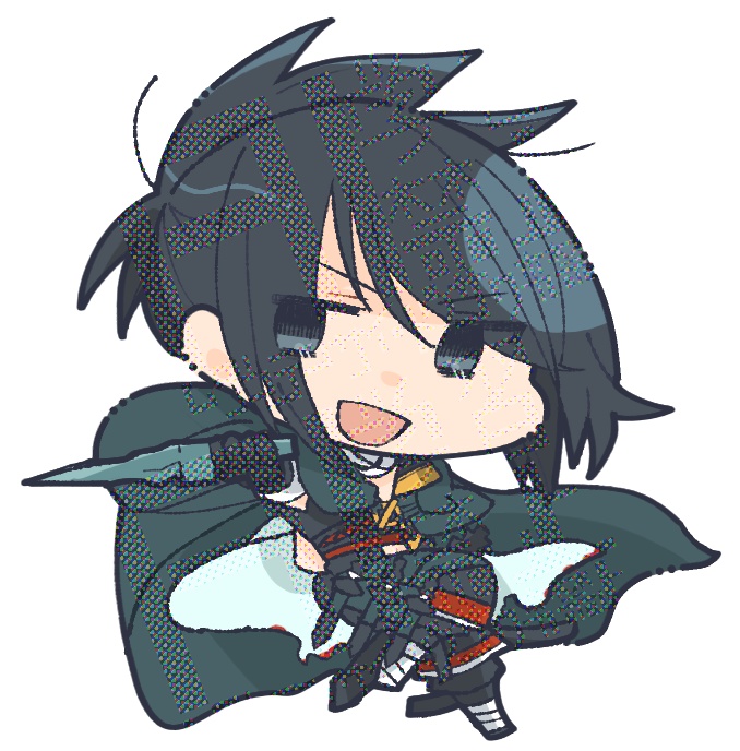 スルツカ&グルレノアクスタ【ぎゆいも4】