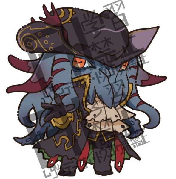 スルツカ&グルレノアクスタ【ぎゆいも4】