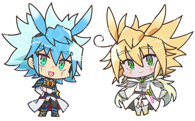 クァイドゥール・ユウディアス　アクスタ