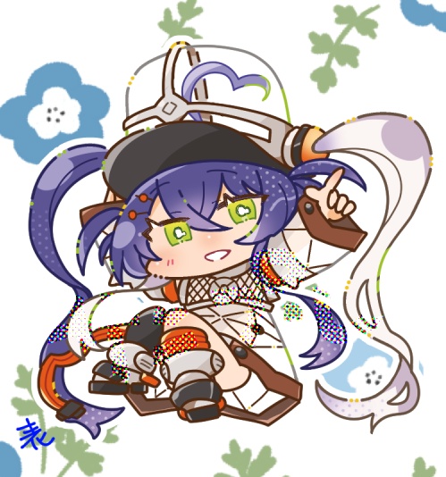 キラーチューン　キュー　アクキー