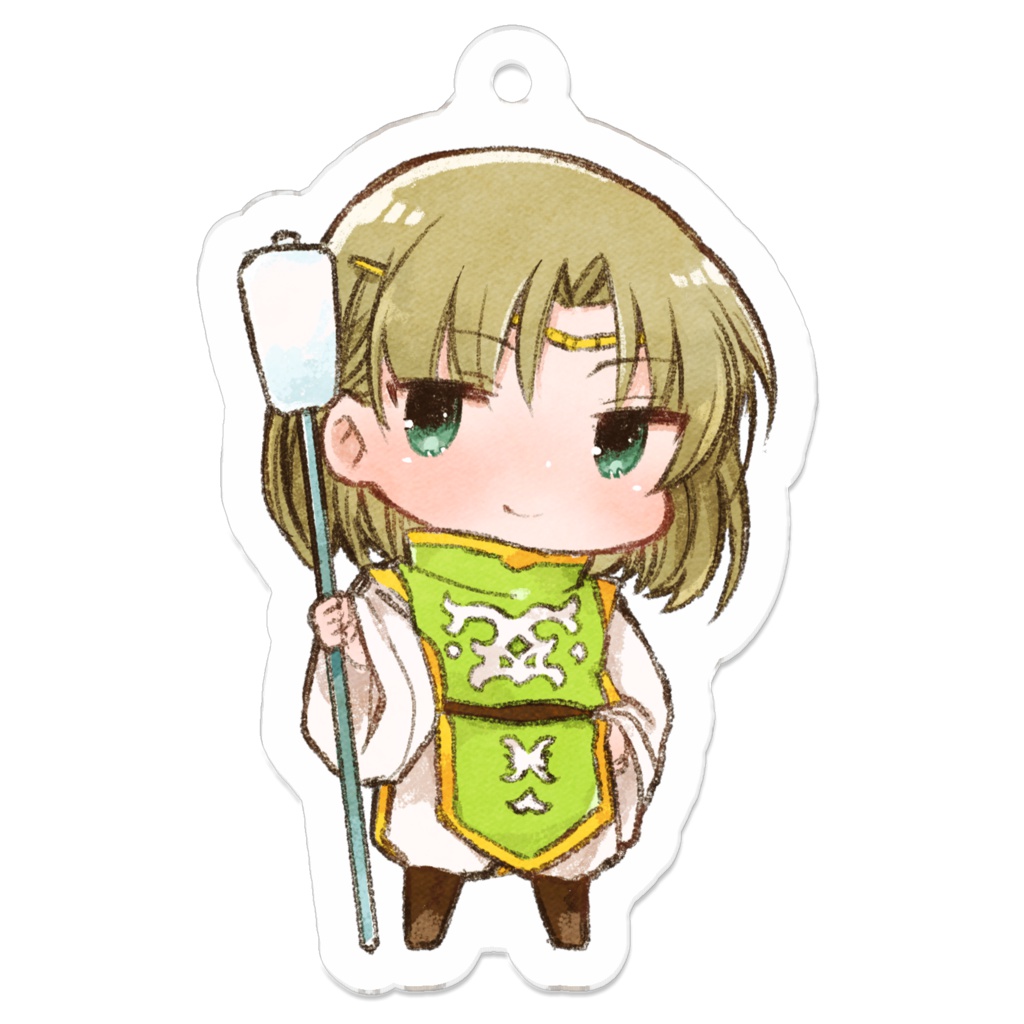ルックアクキー