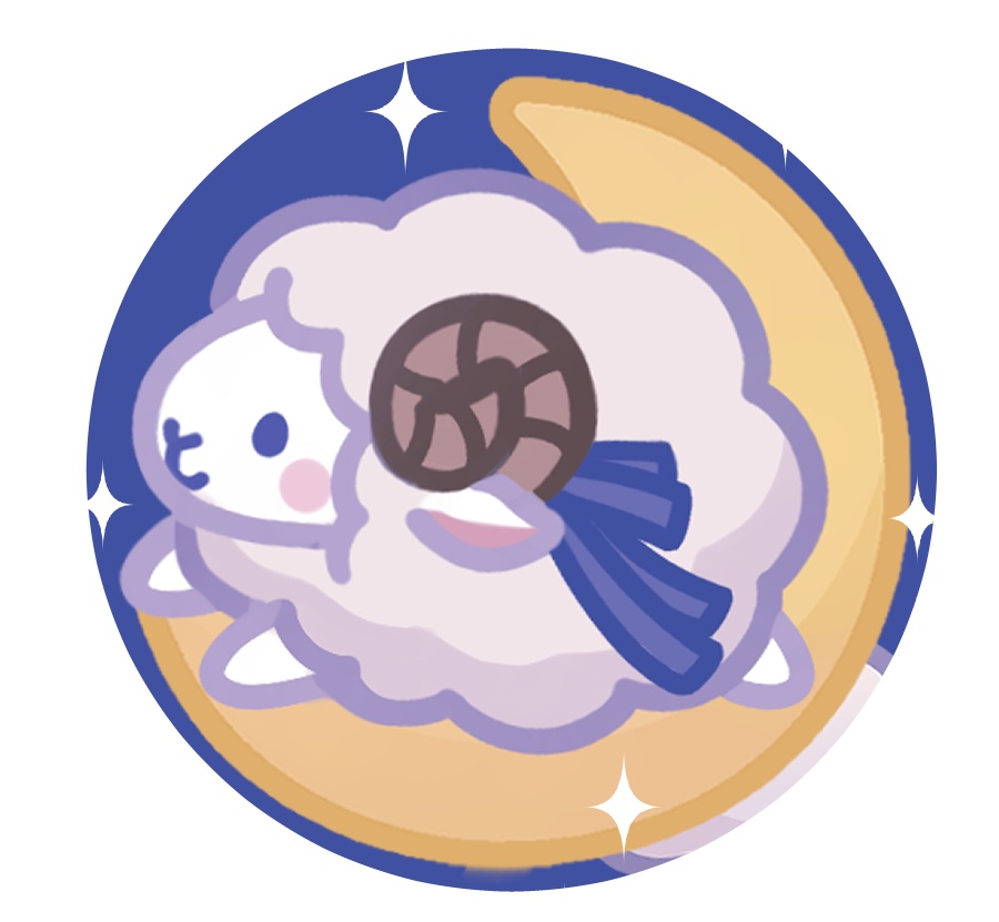 【小羊メイ】ぷに缶