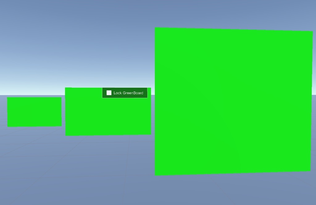 クロマキーパススルー用ツールセット