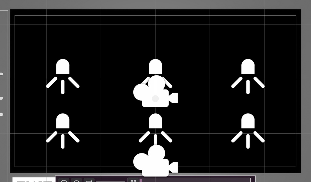 Dynamic Color Avatar Light