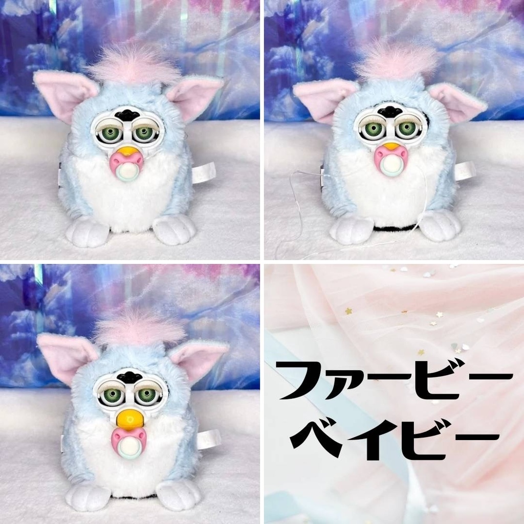 ぬいぐるみ用 おしゃぶり グリーン 6