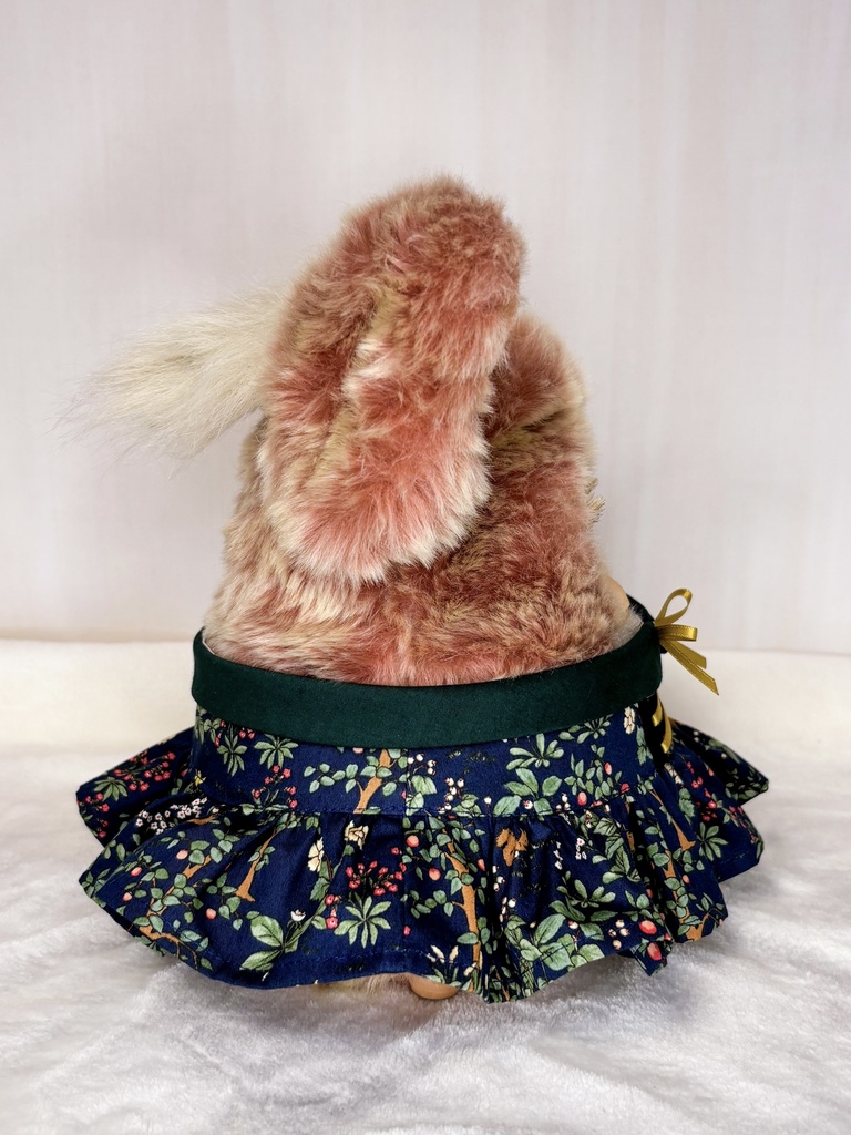 *☽夕闇がつつむ森のワンピース*☽