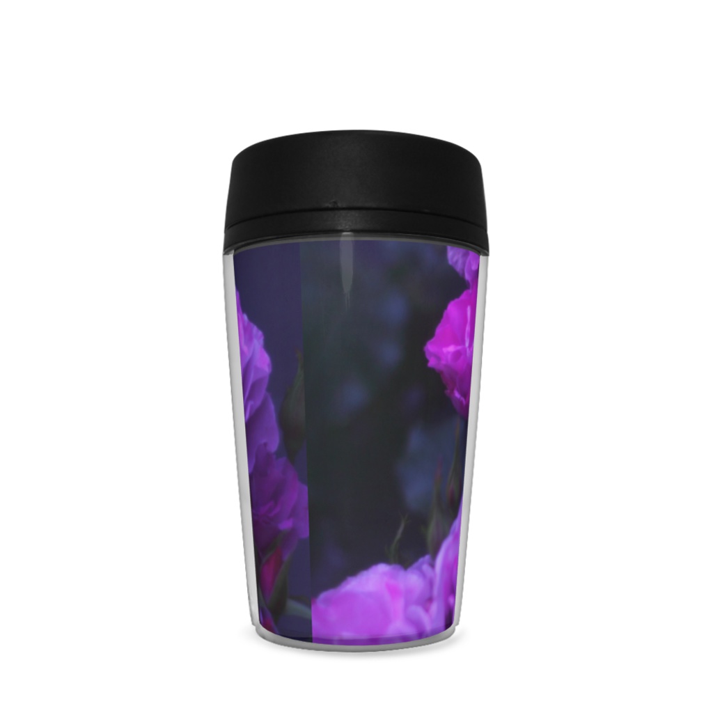 紫紺は夜の女王