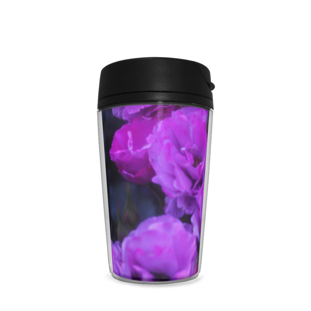 紫紺は夜の女王