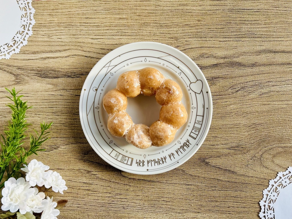 セラム様モチーフプレート "Per aspera ad astra"