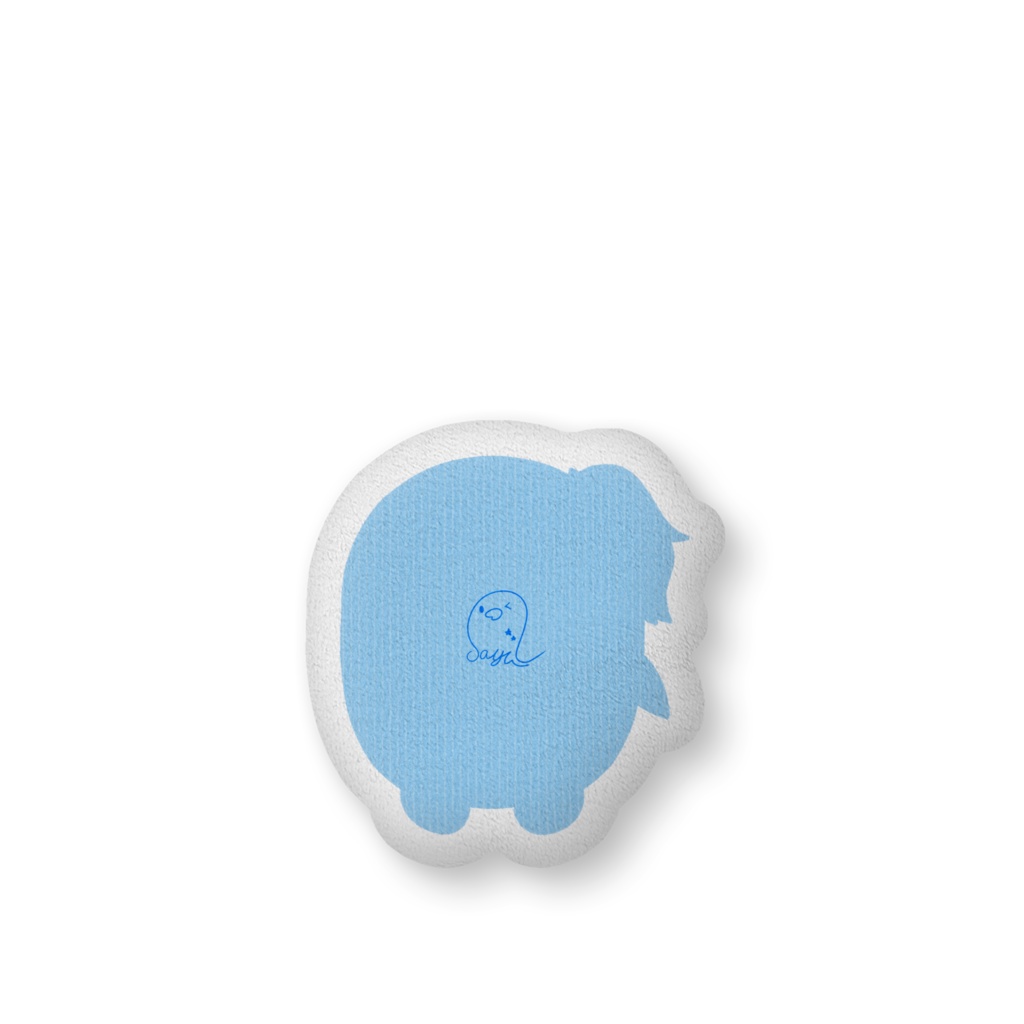 あぐれぶあにまる☆ふかふかクッション ぺんぎんver.