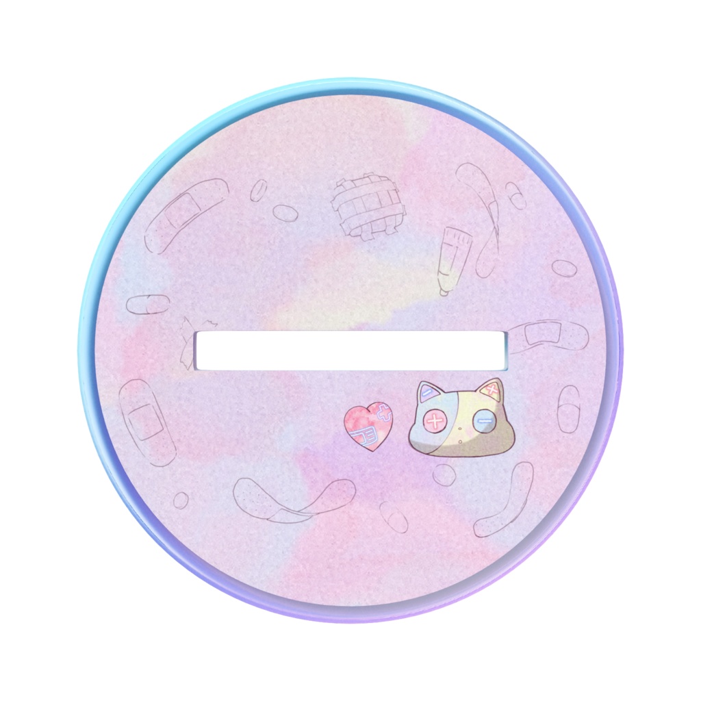 【NEW】オーロラアクスタ ワンダラーver.