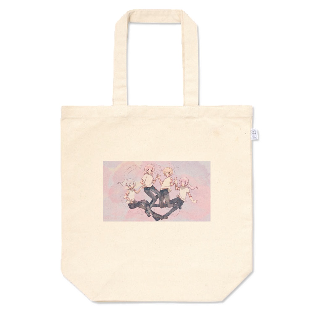 トートバッグ ワンダラ―ver.