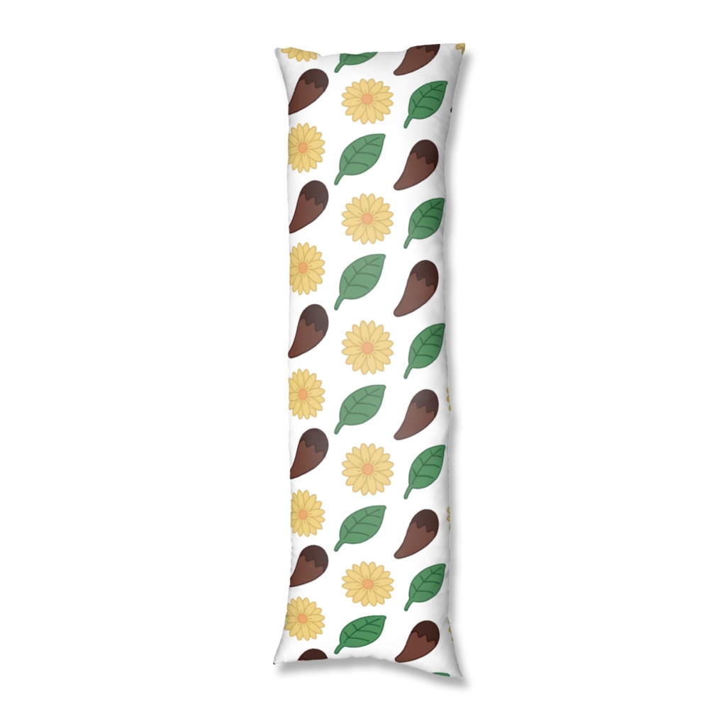 信楽こころ抱き枕カバー 着物