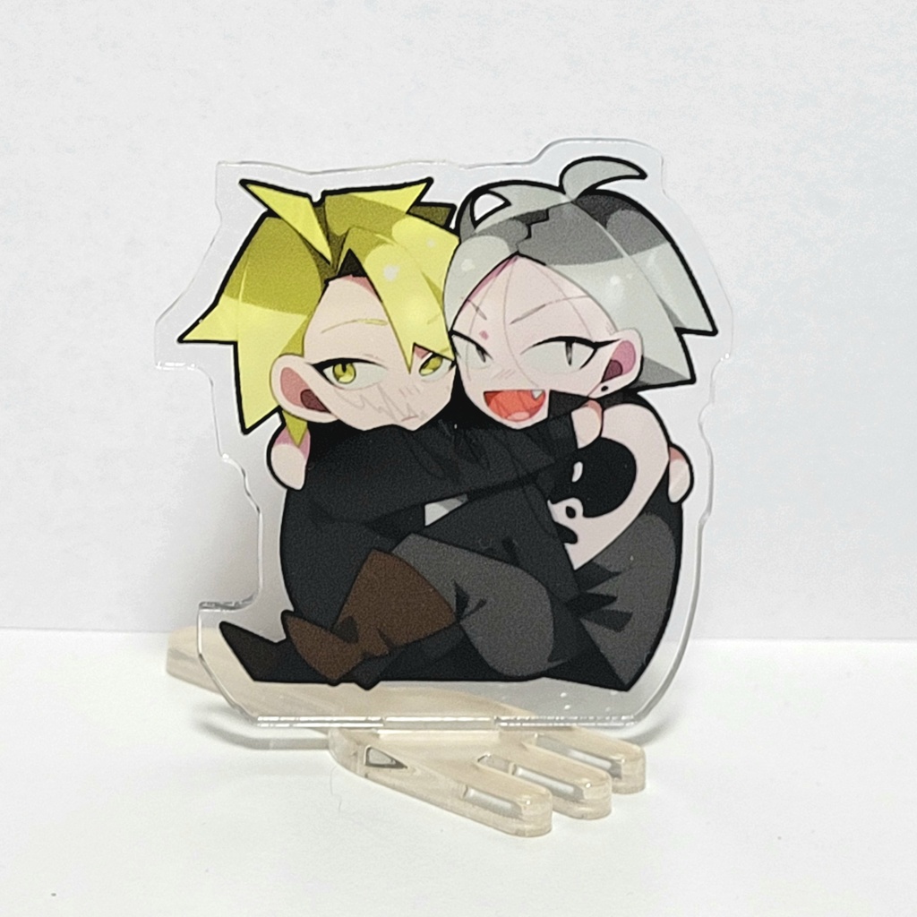 バクジャン アクリルスタンド