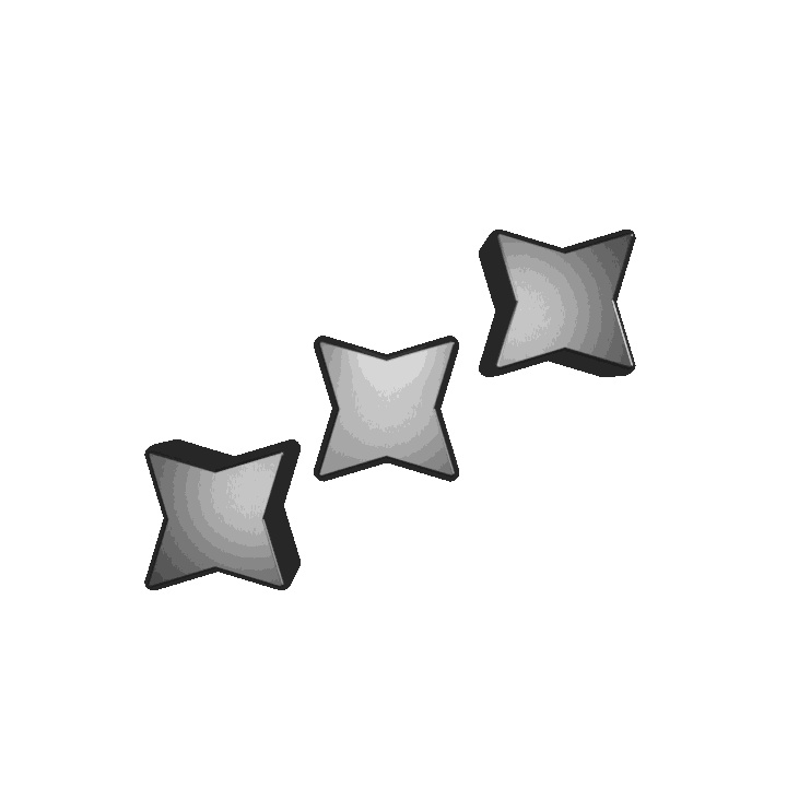 Y2K 背景透過済み gif素材