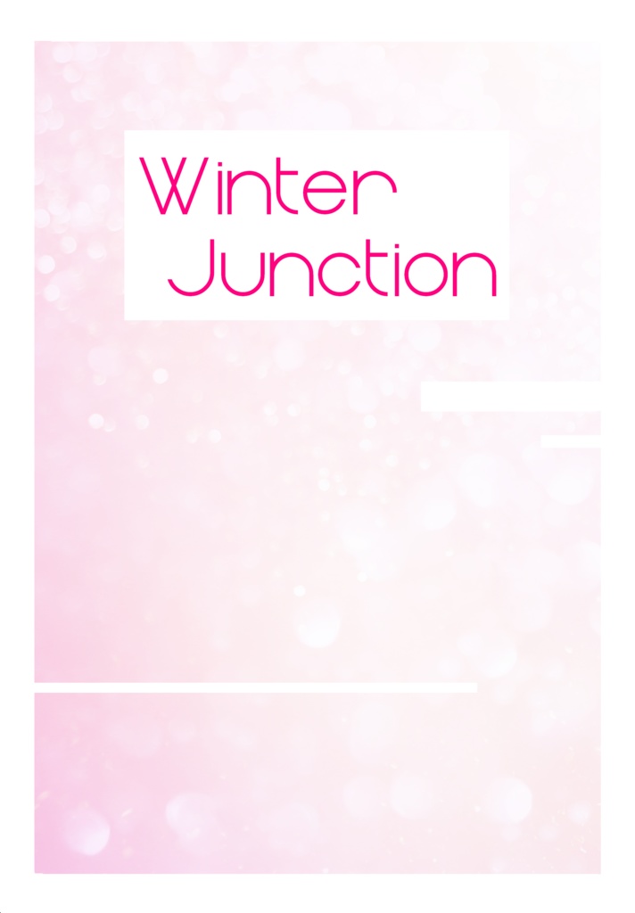 Winter Junction