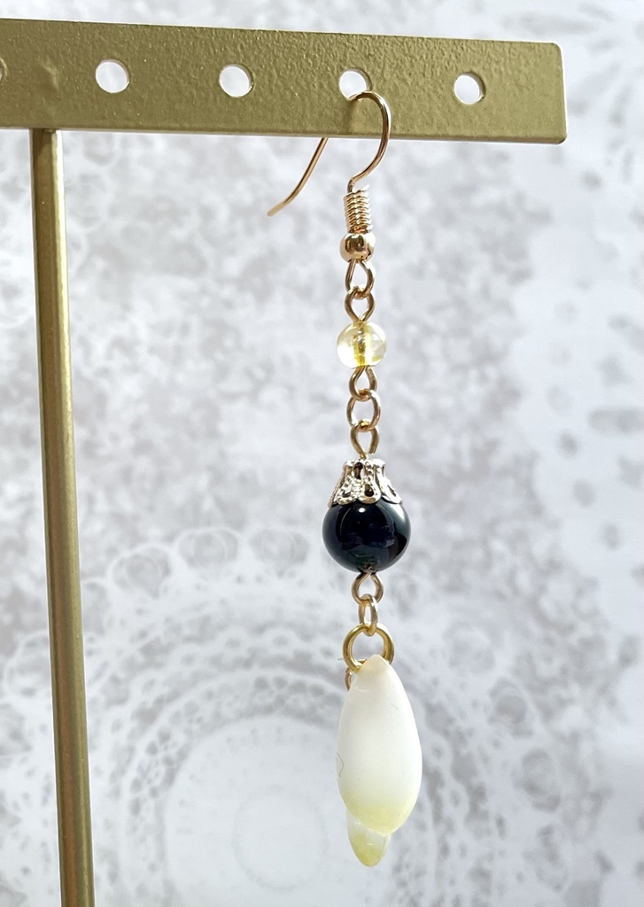 【原神】空くんイメージのピアス