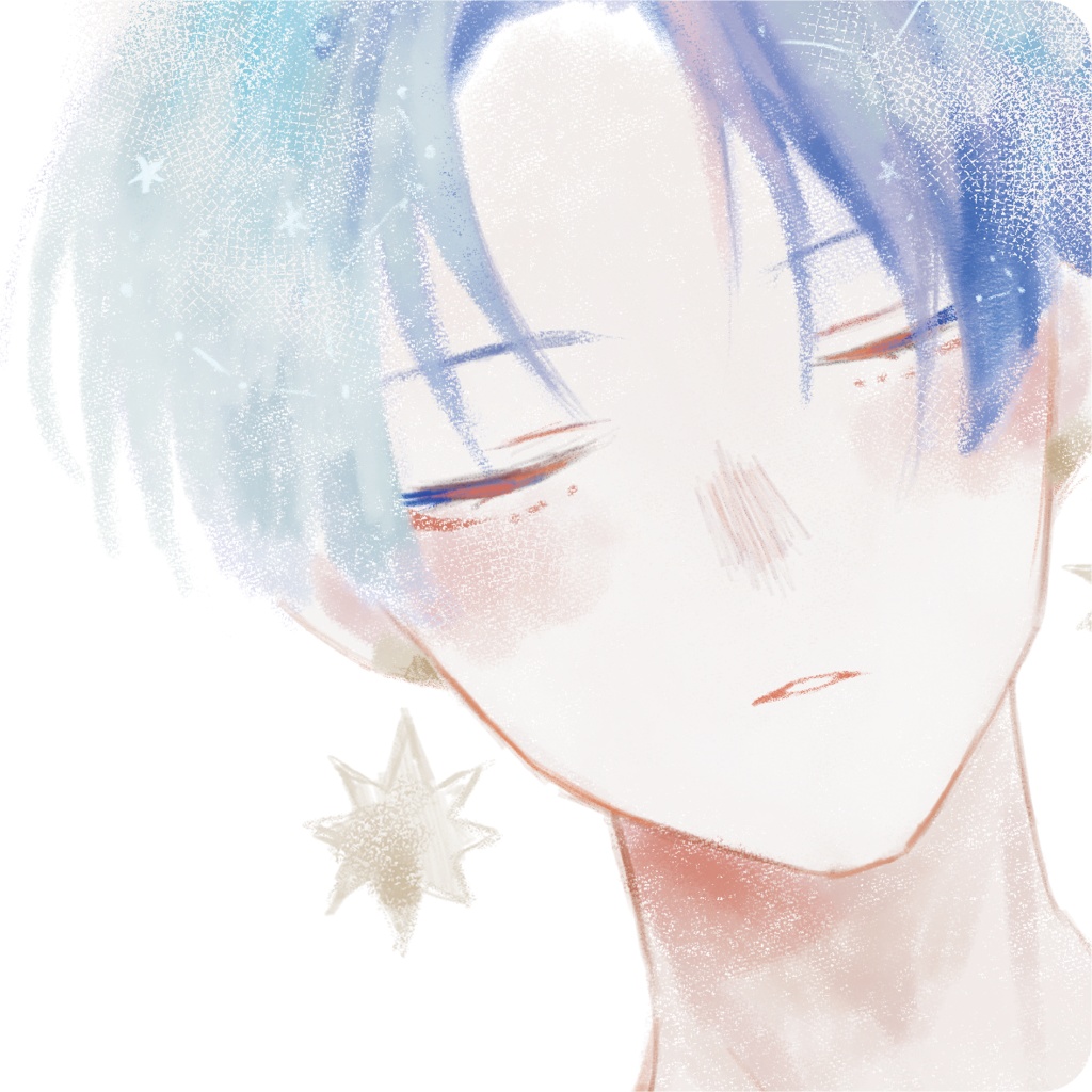 Spica イラストカード