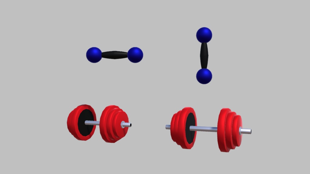 【3Dモデル】ボクシングジムにある道具たち(12点)