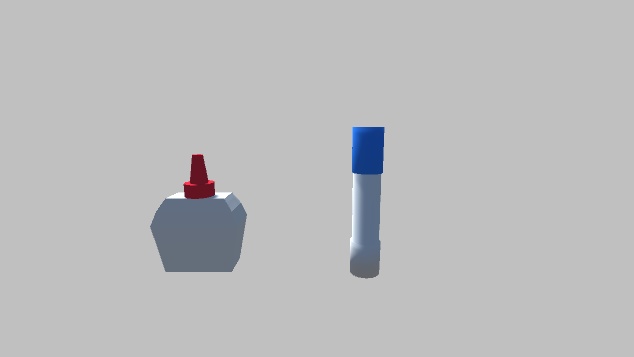 【3Dモデル】文房具セット(30点)