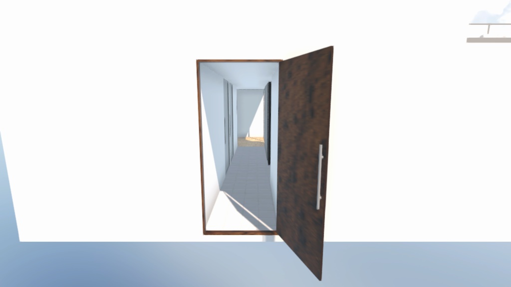 【3Dモデル】モダンハウス #1/ModernHouse #1