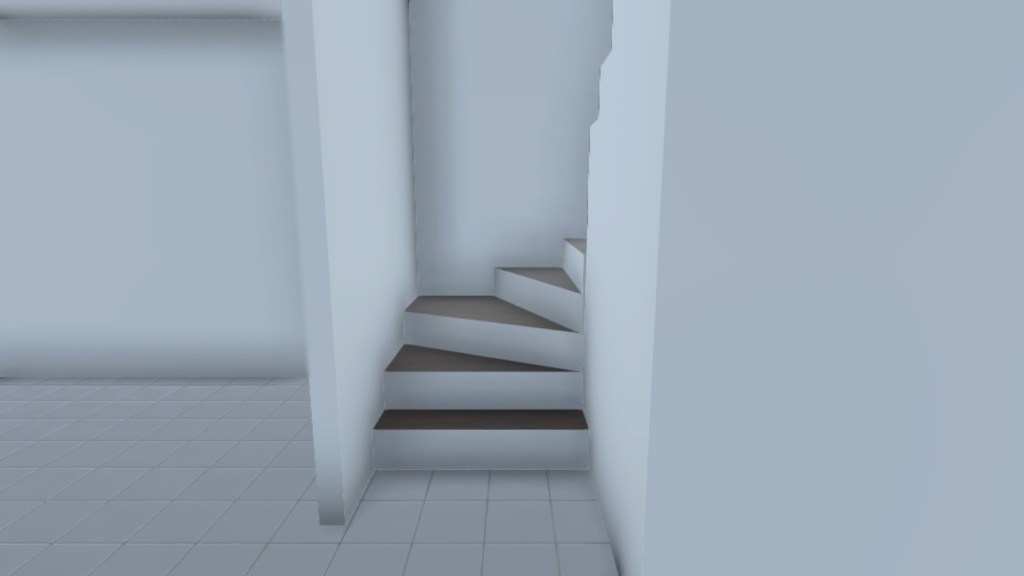 【3Dモデル】モダンハウス #1/ModernHouse #1