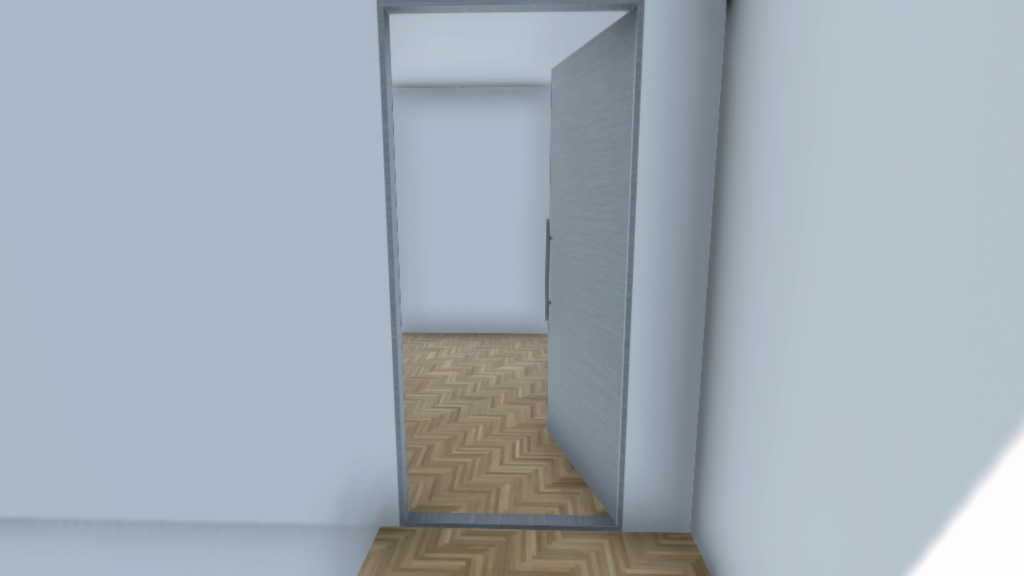 【3Dモデル】モダンハウス #1/ModernHouse #1