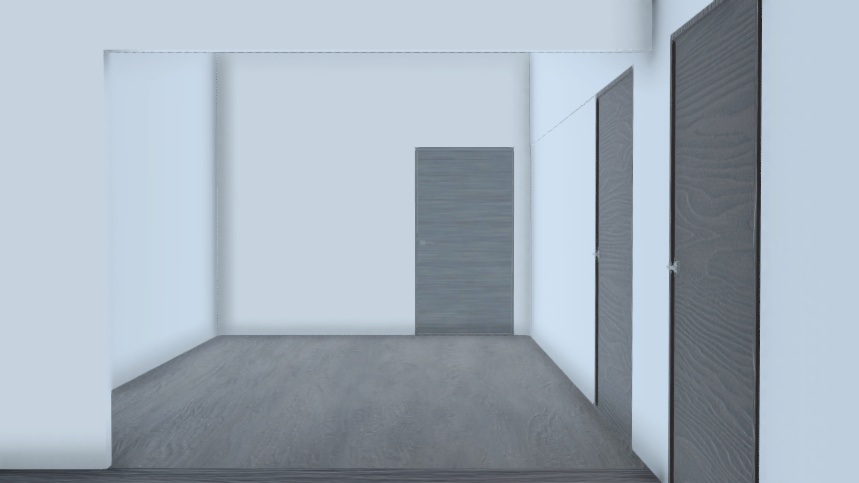 【3Dモデル】モダンハウス #2/ModernHouse #2(ドア開閉可)