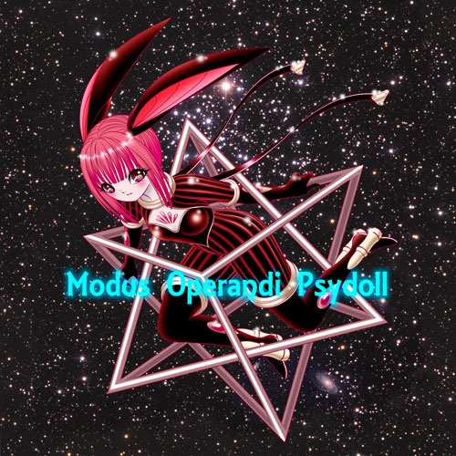 [実存CD] PSYDOLL / Modus Operandi Psydoll