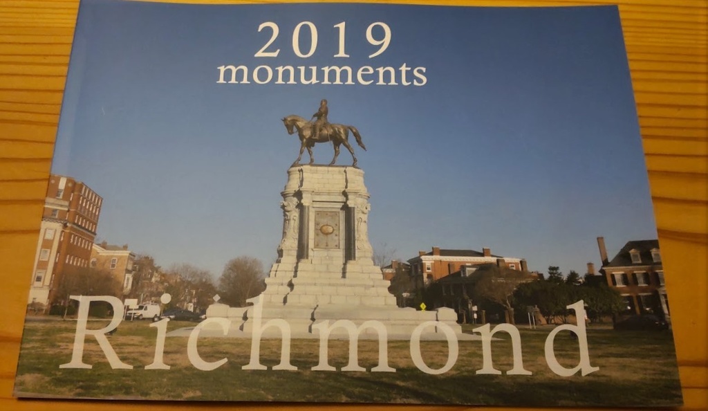 写真集 Richmond 2019 monuments